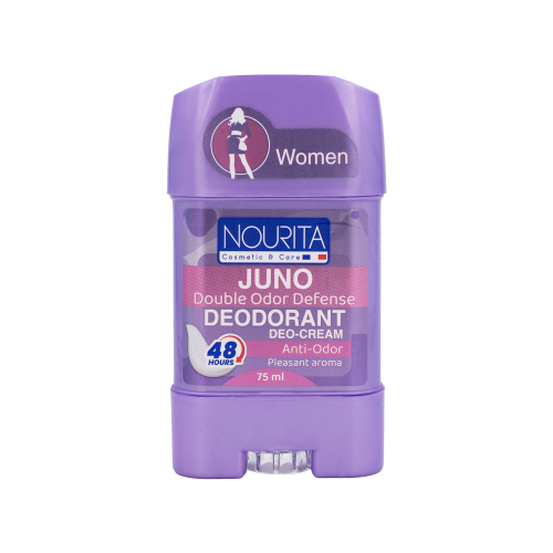 استیک کرمی ضد تعریق زنانه نوریتا مدل Juno حجم 75میل